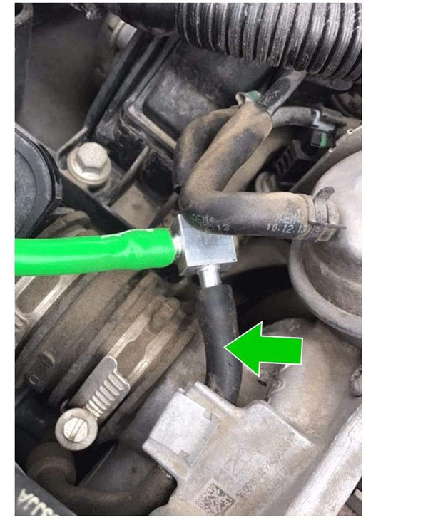 Planet Gates Aluminum alloy one-pieced Blow off Dump valve for Ford Fiesta EcoBoost 1.0 and Focus 1.0T engine Savanini High-quanlity