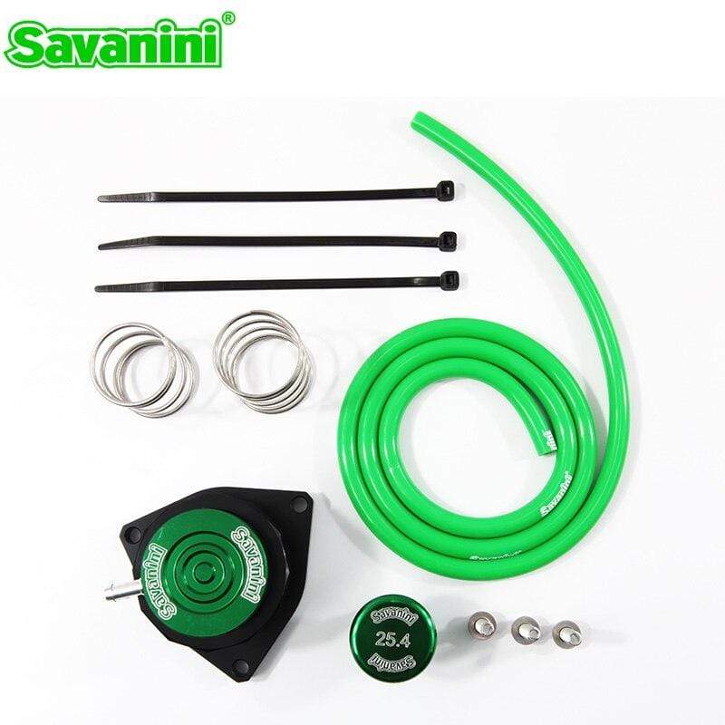 Planet Gates Aluminum alloy one-pieced Blow off Dump valve for Honda Civic and Jade 1.5T  engine. Savanini High-quality