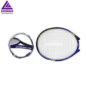 Planet Gates Aluminum Carbon Fiber Tennis Rackets Lenwave Brand Sports Training Equipment Free Shipping