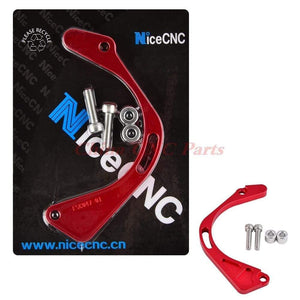 Planet Gates Aluminum Case Saver Engine Protector Guard For Yamaha Raptor 660 2001 2002 2003 2004 2005 ATV