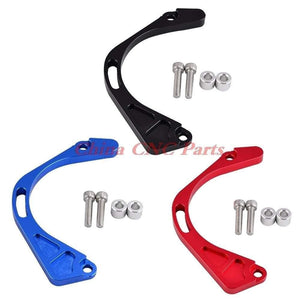 Planet Gates Aluminum Case Saver Engine Protector Guard For Yamaha Raptor 660 2001 2002 2003 2004 2005 ATV