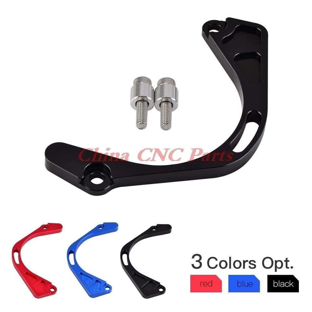 Planet Gates Aluminum Case Saver Engine Protector Guard For Yamaha Raptor 660 2001 2002 2003 2004 2005 ATV