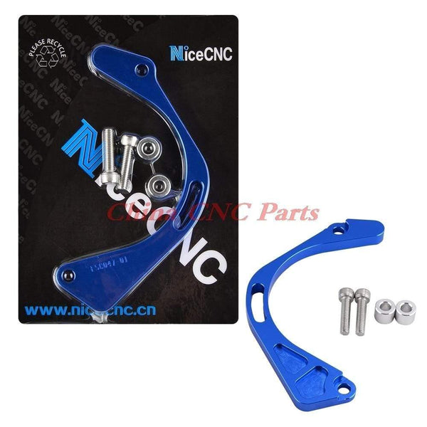 Planet Gates Aluminum Case Saver Engine Protector Guard For Yamaha Raptor 660 2001 2002 2003 2004 2005 ATV