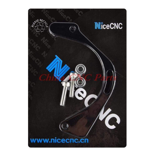 Planet Gates Aluminum Case Saver Engine Protector Guard For Yamaha Raptor 660 2001 2002 2003 2004 2005 ATV