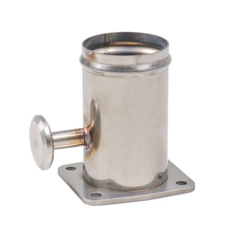 Planet Gates Aluminum EGR Delete Kit Removal Kit Blanking Valve Replacement Pipe Suit for Land Rover Freelander TD4 Range Rover TD