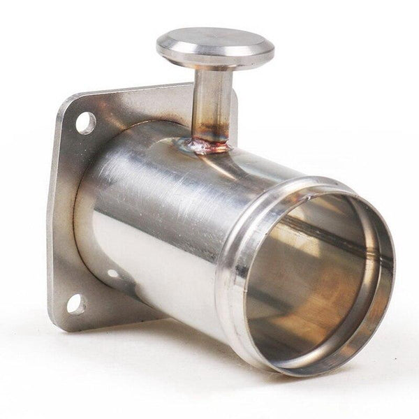 Planet Gates Aluminum EGR Delete Kit Removal Kit Blanking Valve Replacement Pipe Suit for Land Rover Freelander TD4 Range Rover TD