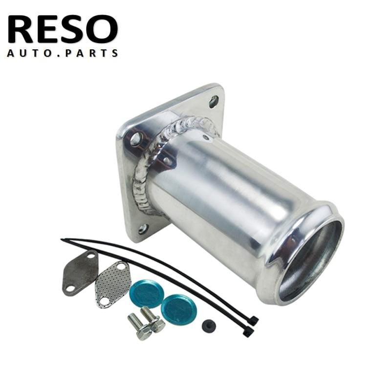 Planet Gates Aluminum EGR Delete Removal Kit Blanking Bypass For BMW E46 318d 320d 330d 330xd 320cd 318td 320td