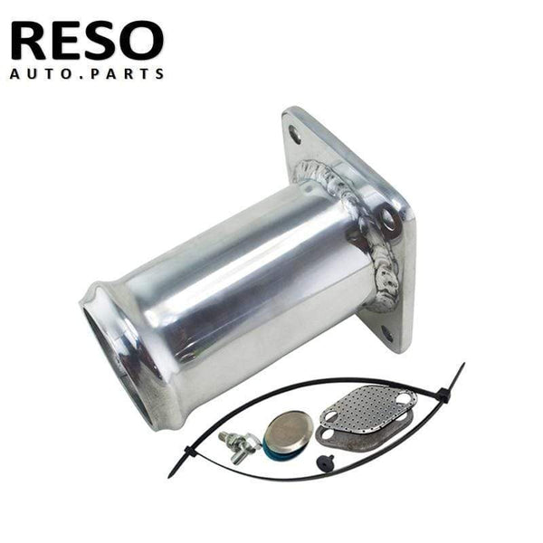Planet Gates Aluminum EGR Delete Removal Kit Blanking Bypass For BMW E46 318d 320d 330d 330xd 320cd 318td 320td