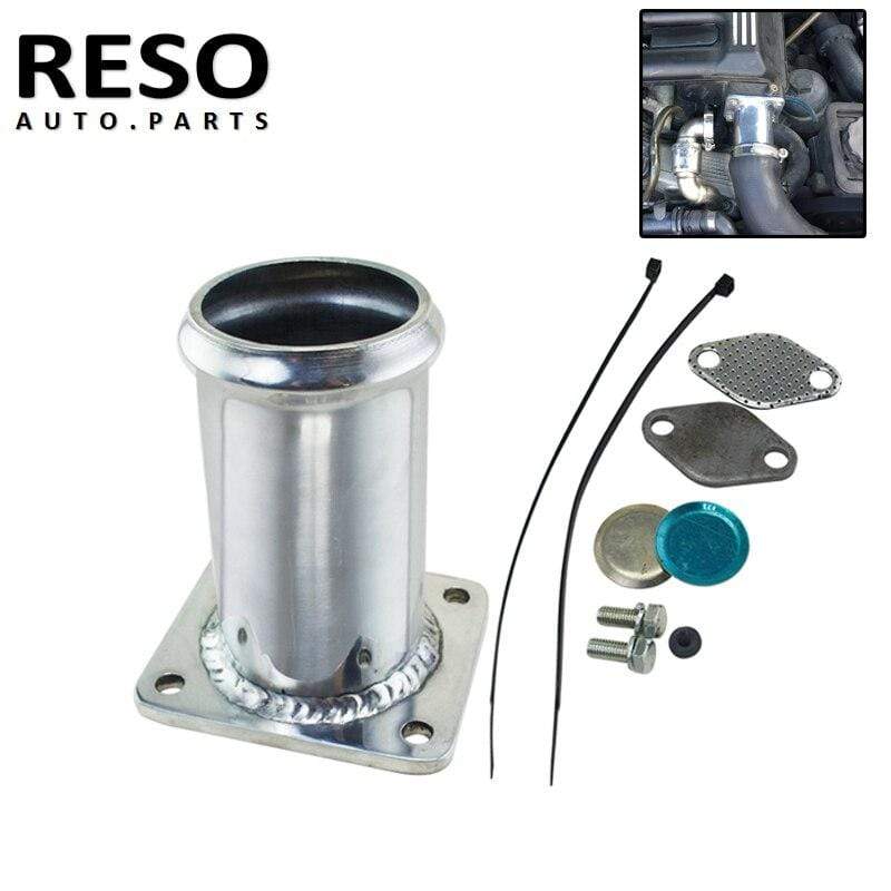 Planet Gates Aluminum EGR Delete Removal Kit Blanking Bypass For BMW E46 318d 320d 330d 330xd 320cd 318td 320td