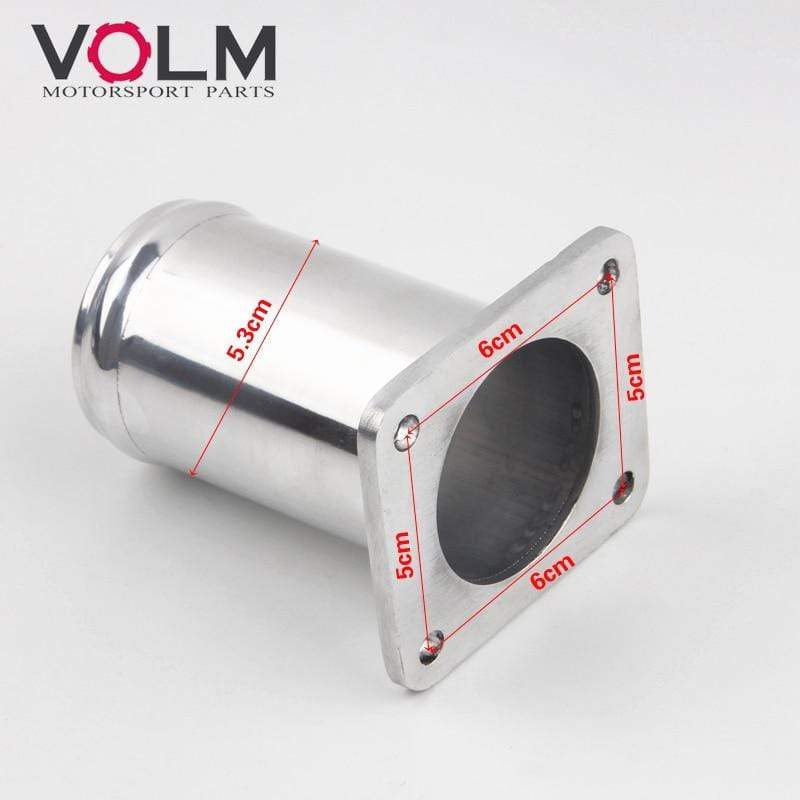 Planet Gates ALUMINUM EGR  KIT BLANKING BYPASS FOR BMW E46 318d 320d 330d 330xd 320cd 318td 320td EGR1117