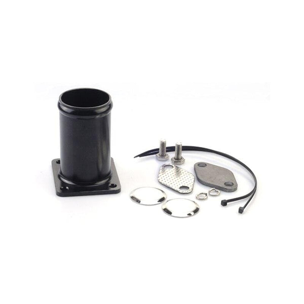 Planet Gates ALUMINUM EGR REMOVAL KIT / EGR DELETE KIT BLANKING BYPASS  FOR BMW E46 318d 320d 330d 330xd 320cd 318td 320td