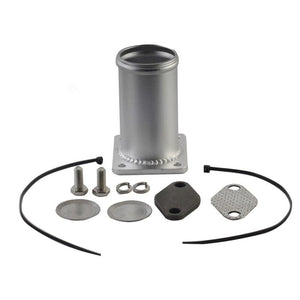 Planet Gates ALUMINUM EGR REMOVAL KIT / EGR DELETE KIT BLANKING BYPASS  FOR BMW E46 318d 320d 330d 330xd 320cd 318td 320td