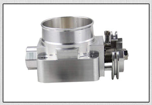 Planet Gates Aluminum Intake Manifold 70mm Throttle Body Performance Billet For Mitsubishi Lancer Evo 4 5 6 4g63 PQY6941