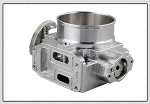 Planet Gates Aluminum Intake Manifold 70mm Throttle Body Performance Billet For Mitsubishi Lancer Evo 4 5 6 4g63 PQY6941