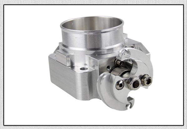 Planet Gates Aluminum Intake Manifold 70mm Throttle Body Performance Billet For Mitsubishi Lancer Evo 4 5 6 4g63 PQY6941