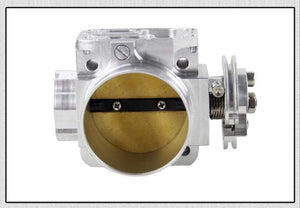 Planet Gates Aluminum Intake Manifold 70mm Throttle Body Performance Billet For Mitsubishi Lancer Evo 4 5 6 4g63 PQY6941