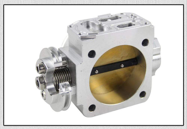 Planet Gates Aluminum Intake Manifold 70mm Throttle Body Performance Billet For Mitsubishi Lancer Evo 4 5 6 4g63 PQY6941