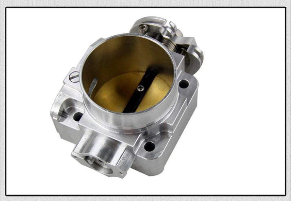 Planet Gates Aluminum Intake Manifold 70mm Throttle Body Performance Billet For Mitsubishi Lancer Evo 4 5 6 4g63 PQY6941