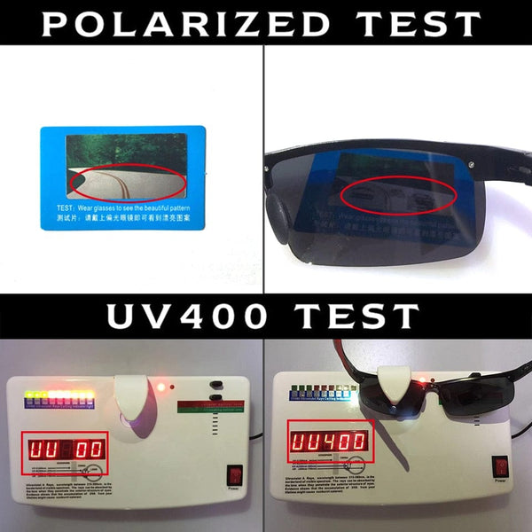 Planet Gates Aluminum Magnesium Men Polarized Sunglasses Aviation HD Driving Sun Glasses Male Sport Sunglasses lunette soleil homme oculos