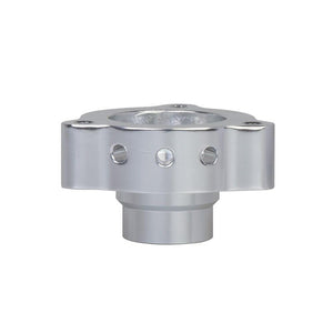 Planet Gates Aluminum part turbo blow off valve bov sound Adaptor for Mercedes A180, A250, CLA 250 & GLA 250 black and Silver FMSPMER