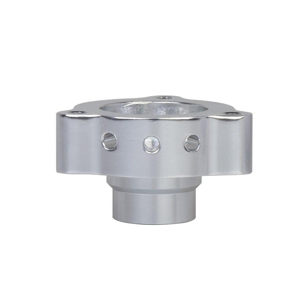 Planet Gates Aluminum part turbo blow off valve bov sound Adaptor for Mercedes A180, A250, CLA 250 & GLA 250 black and Silver FMSPMER