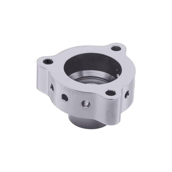 Planet Gates Aluminum part turbo blow off valve bov sound Adaptor for Mercedes A180, A250, CLA 250 & GLA 250 black and Silver FMSPMER