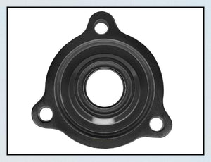 Planet Gates Aluminum part turbo blow off valve bov sound Adaptor for Mercedes A180, A250, CLA 250 & GLA 250 black and Silver FMSPMER