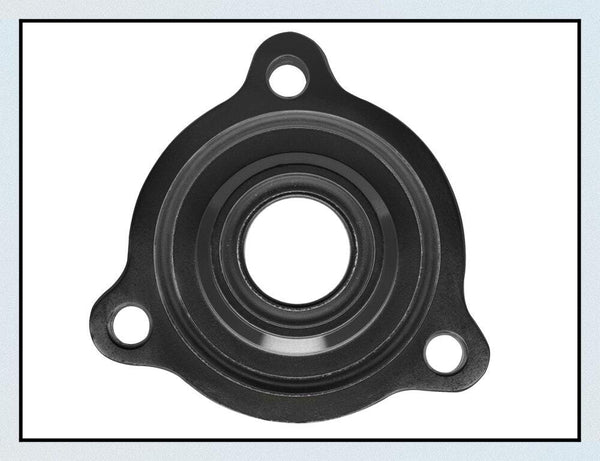 Planet Gates Aluminum part turbo blow off valve bov sound Adaptor for Mercedes A180, A250, CLA 250 & GLA 250 black and Silver FMSPMER