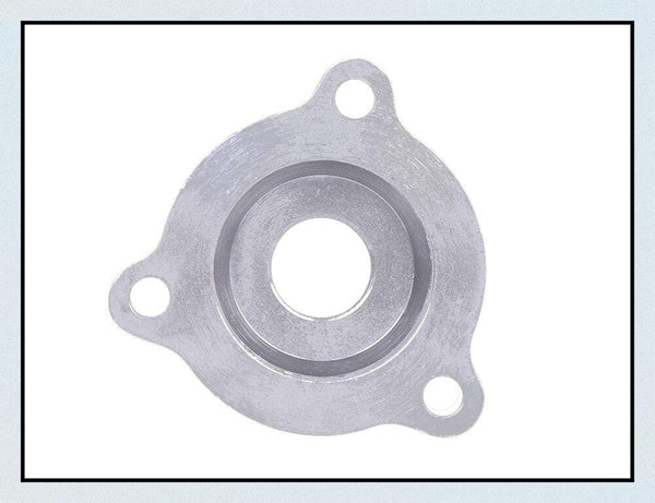 Planet Gates Aluminum part turbo blow off valve bov sound Adaptor for Mercedes A180, A250, CLA 250 & GLA 250 black and Silver FMSPMER