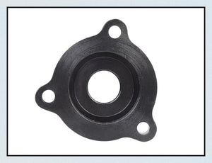 Planet Gates Aluminum part turbo blow off valve bov sound Adaptor for Mercedes A180, A250, CLA 250 & GLA 250 black and Silver FMSPMER