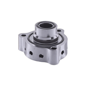 Planet Gates Aluminum part turbo blow off valve bov sound Adaptor for Mercedes A180, A250, CLA 250 & GLA 250 black and Silver FMSPMER