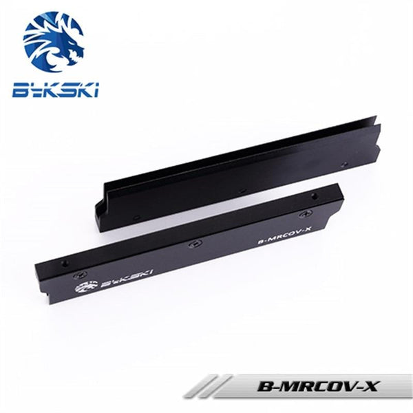 Planet Gates Aluminum RAM Vest Memory Cover Radiator Heatsink Water Cooling Armor B-MRCOV-X