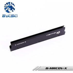 Planet Gates Aluminum RAM Vest Memory Cover Radiator Heatsink Water Cooling Armor B-MRCOV-X