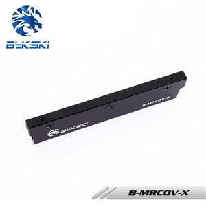 Planet Gates Aluminum RAM Vest Memory Cover Radiator Heatsink Water Cooling Armor B-MRCOV-X