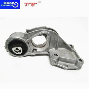 Planet Gates Aluminum Rear Lower Engine Mount 1807L4 1807Z0  9681019380 For  Peugeot 206 207 307 308 Citroen C2 1.4 1.6
