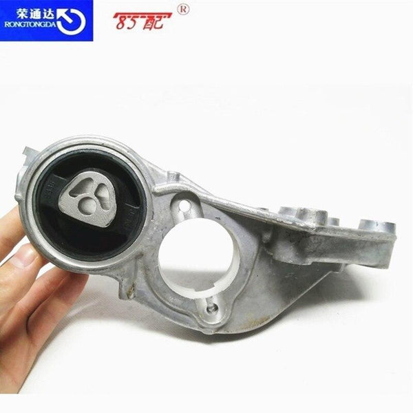 Planet Gates Aluminum Rear Lower Engine Mount 1807L4 1807Z0  9681019380 For  Peugeot 206 207 307 308 Citroen C2 1.4 1.6