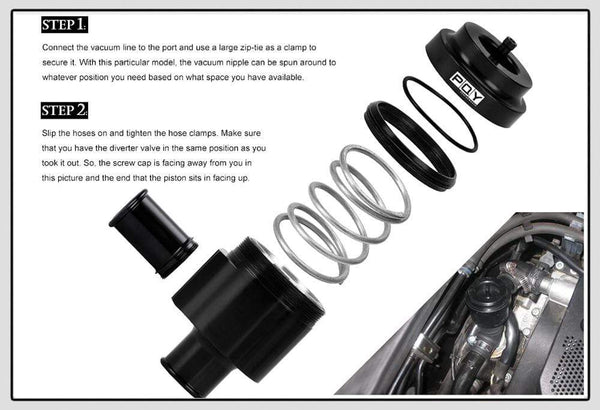 Planet Gates Aluminum Recirculate Diverter Valve Turbo Blow Off Valve Boost For Volkswagen Golf Jetta 2000-2005 for Audi 1.8T 2.7T 1998-2006