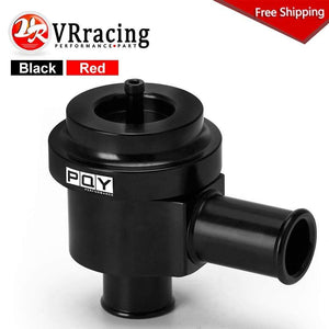 Planet Gates Aluminum Recirculate Diverter Valve Turbo Blow Off Valve Boost For Volkswagen Golf Jetta 2000-2005 for Audi 1.8T 2.7T 1998-2006