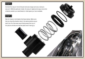 Planet Gates Aluminum Recirculate Diverter Valve Turbo BOV Boost For Volkswagen Golf Jetta 2000-2005 for Audi 1.8T 2.7T 1998-2006 JR-BOV04