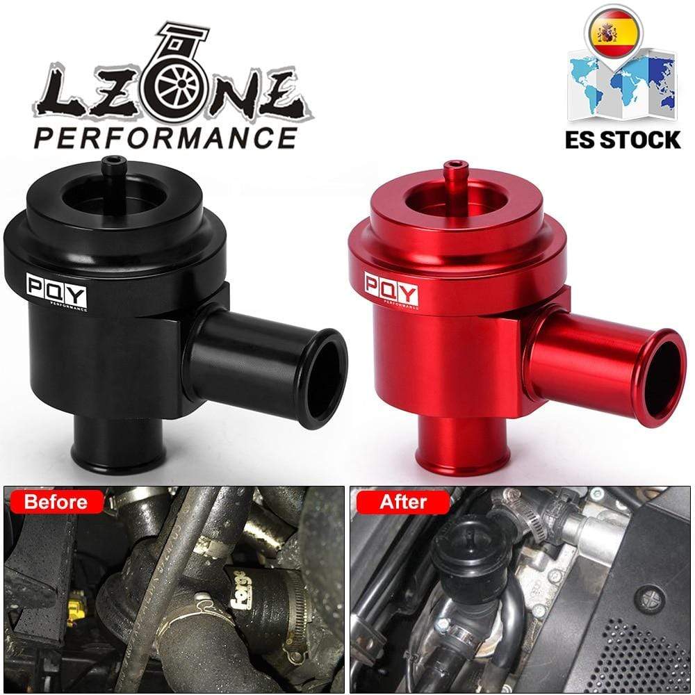 Planet Gates Aluminum Recirculate Diverter Valve Turbo BOV Boost For Volkswagen Golf Jetta 2000-2005 for Audi 1.8T 2.7T 1998-2006 JR-BOV04