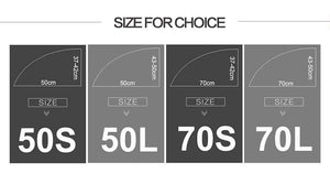 Planet Gates Aluminum Shrinkable Sun Blind Curtain Car Side Window Sun Shade Visor For SUV MPV Truck - Black (Pack of 2)