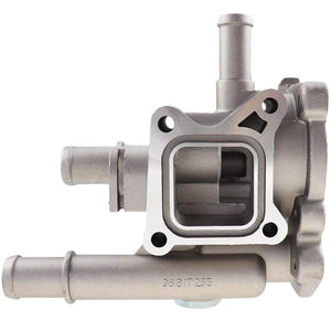 Planet Gates Aluminum Thermostat Housing Cover for Chevrolet Chevy Cruze Aveo Orlando for Opel Astra Zafira Signum Moka 96984103 96817255