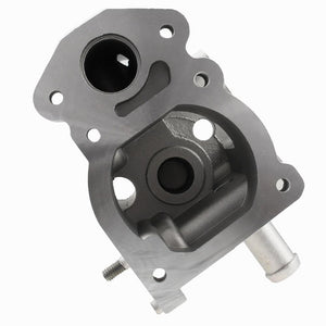 Planet Gates Aluminum Thermostat Housing Cover for Chevrolet Chevy Cruze Aveo Orlando for Opel Astra Zafira Signum Moka 96984103 96817255