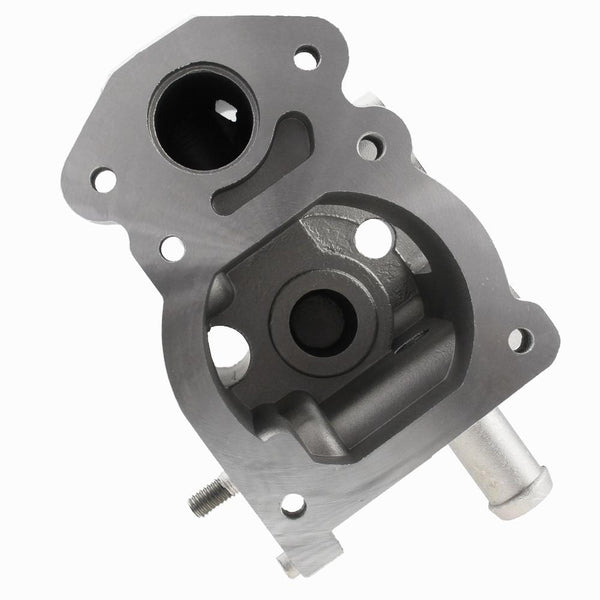 Planet Gates Aluminum Thermostat Housing Cover for Chevrolet Chevy Cruze Aveo Orlando for Opel Astra Zafira Signum Moka 96984103 96817255