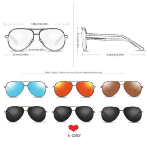 Planet Gates Aluminum Vintage Men's Sunglasses Men Polarized Coating Classic Sun Glasses Women Shade Male Driving Accessories Eyewear