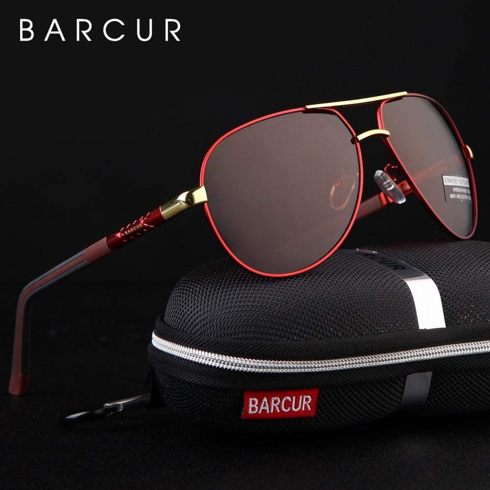 Planet Gates Aluminum Vintage Men's Sunglasses Men Polarized Coating Classic Sun Glasses Women Shade Male Driving Accessories Eyewear