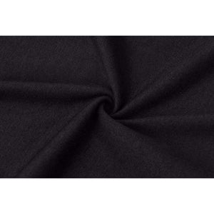 Planet Gates AM135 black / S Summer 2018 Casual Women T-shirt Short Sleeve O-neck Long Shirt Plus Size Women Clothing Hem Splice Lace Women Tops