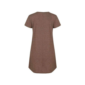 Planet Gates AM135 black / S Summer 2018 Casual Women T-shirt Short Sleeve O-neck Long Shirt Plus Size Women Clothing Hem Splice Lace Women Tops