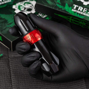 Planet Gates Ambition Rocket Tattoo Pen Machine click system Pen Style for body art