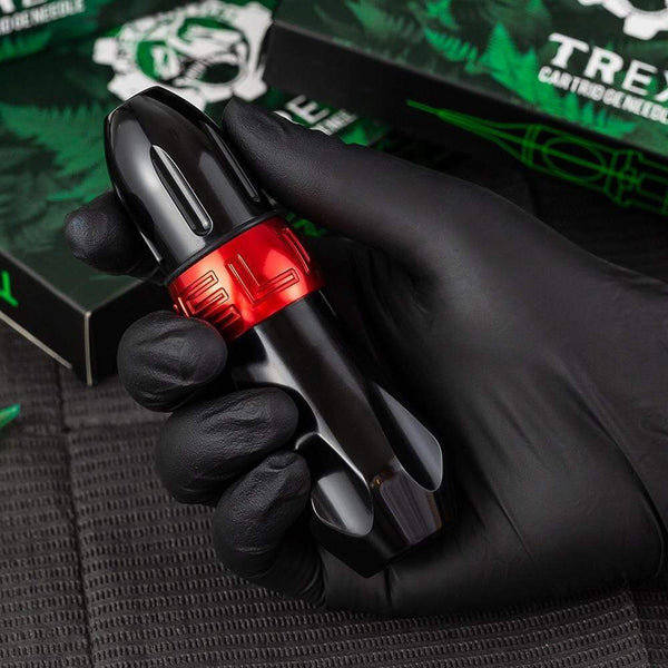 Planet Gates Ambition Rocket Tattoo Pen Machine click system Pen Style for body art